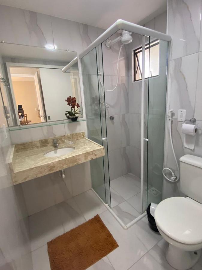 Apartamento Dei Fiori Гуарамиранга Экстерьер фото