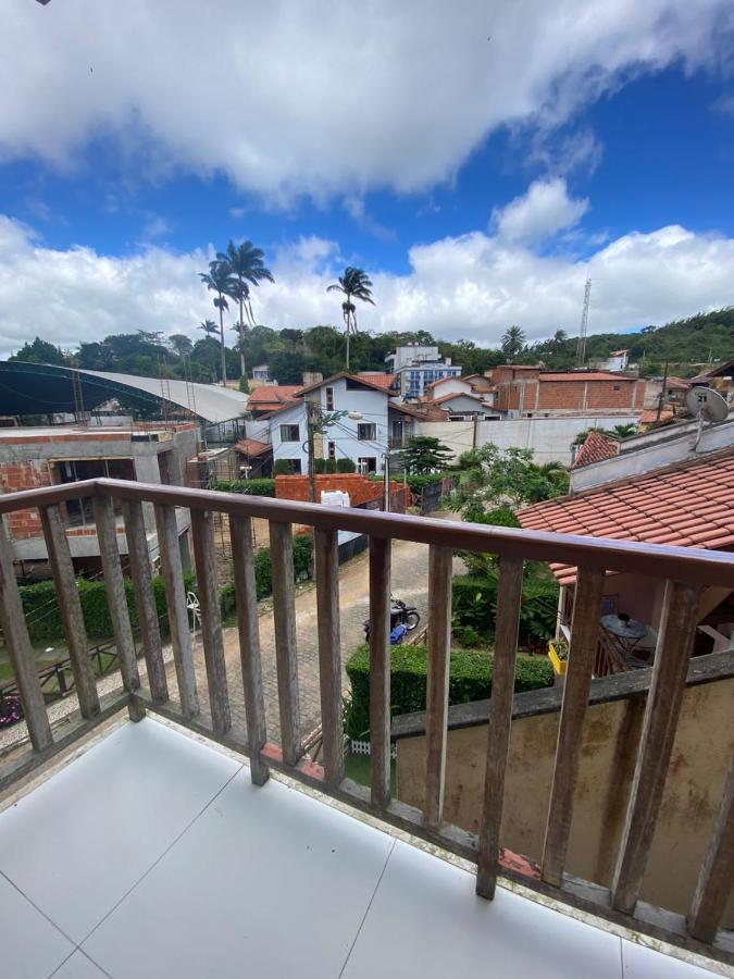 Apartamento Dei Fiori Гуарамиранга Экстерьер фото