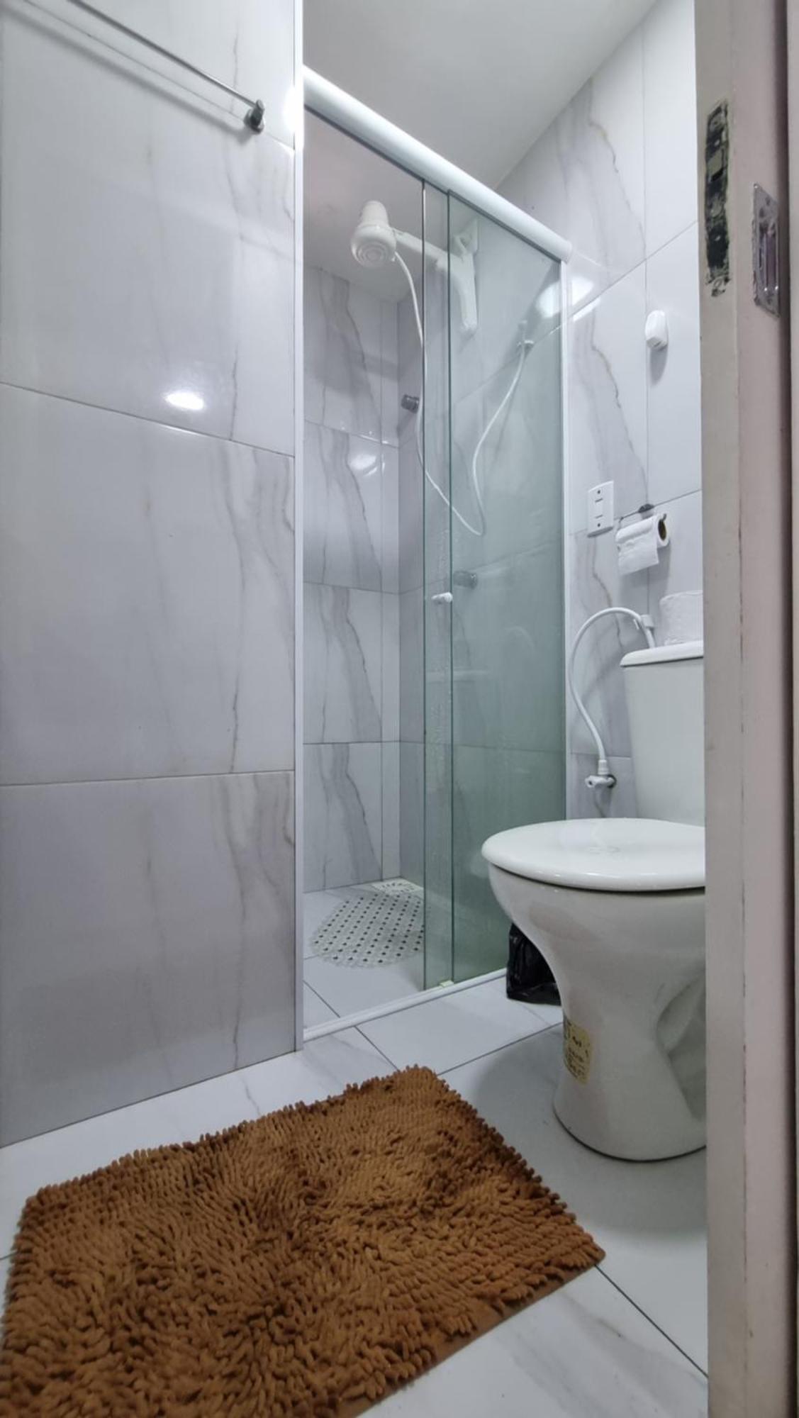 Apartamento Dei Fiori Гуарамиранга Экстерьер фото