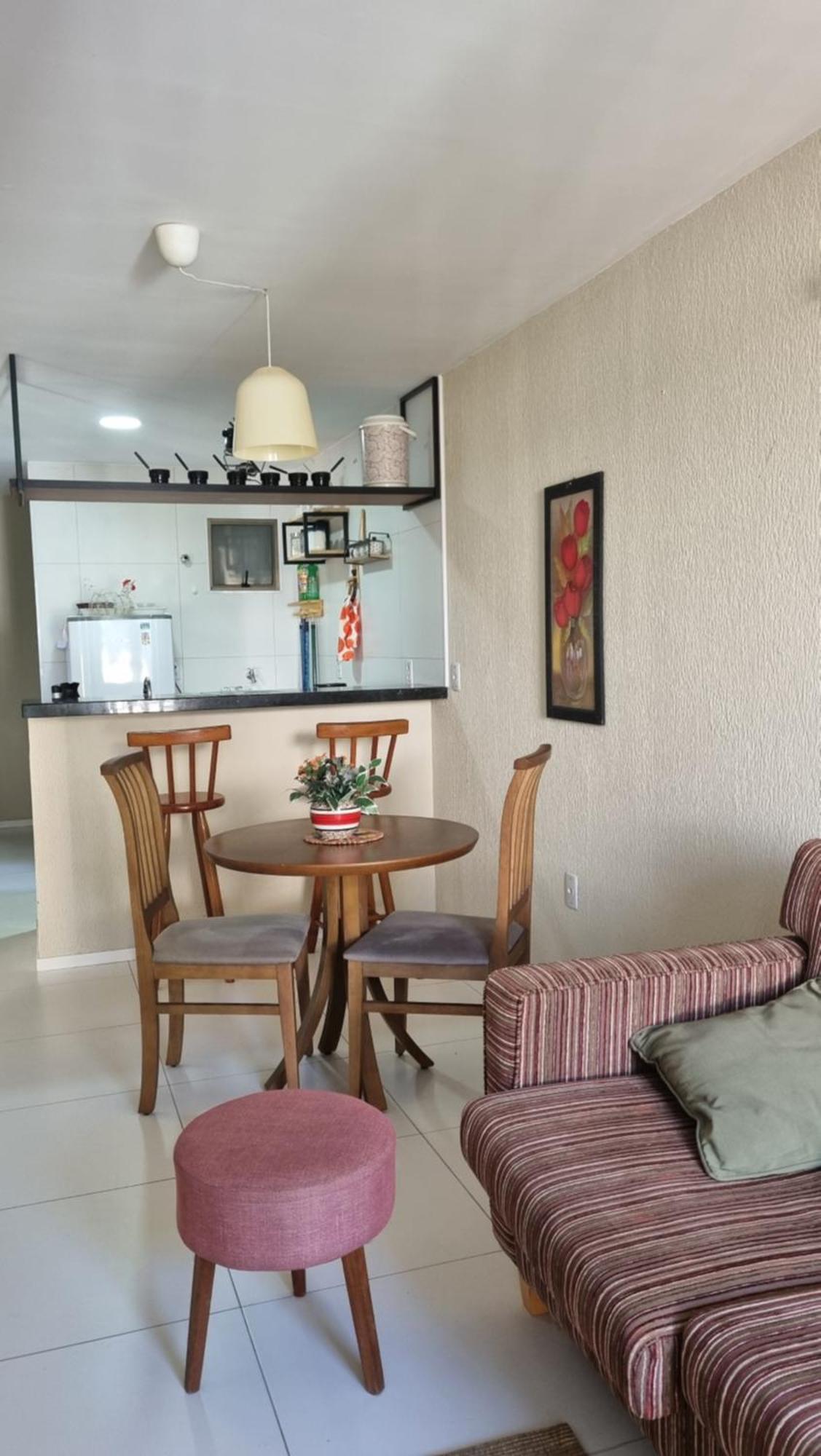 Apartamento Dei Fiori Гуарамиранга Экстерьер фото